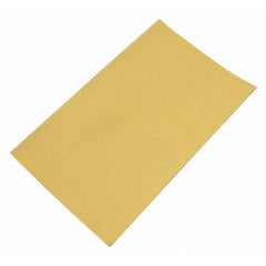 12pc Half Sized Assorted Grit Sandpaper Sheets