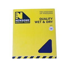 Wet & Dry Paper
