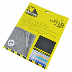 Wet & Dry Paper