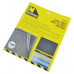 Wet & Dry Paper