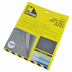 Wet & Dry Paper