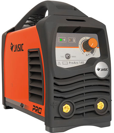 JASIC JA-160PFC 160 AMP MMA INVERTER WELDING PACKAGE 95-265V