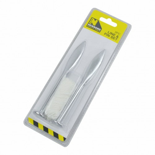 3pc Line and Pin Set