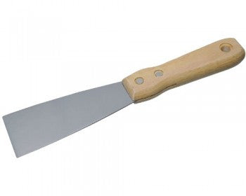 Wooden Handled Scraper