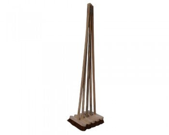 9" Complete Deck Brush