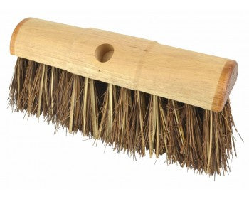 13" Bassine Scavenger Broom Head