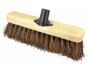 Bassine Brush Head With Socket