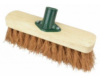 Coco Brush Head With Socket