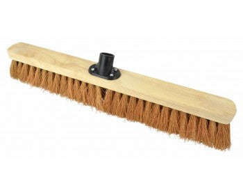 Coco Brush Head With Socket