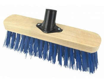 11" PVC Brush Head With Socket