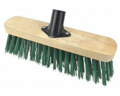 11" PVC Brush Head With Socket