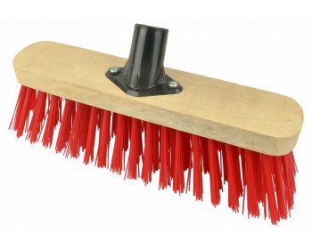 11" PVC Brush Head With Socket