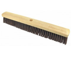 24" Stiff PVC Brush Head