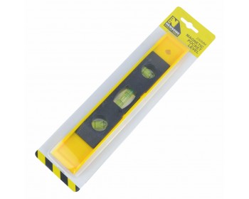 230mm Magnetic Pocket Level