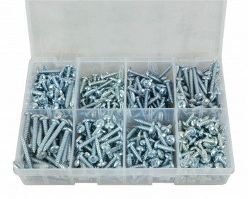 Assorted Large Self Tapping Screws