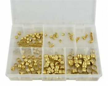 Assorted Brass Olives