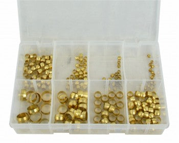 Assorted Brass Olives