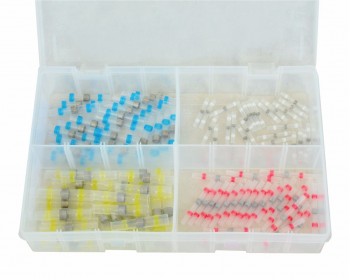 Assorted Heatshrink Solder Sleeves