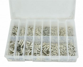 Assorted Uninsulated Cord Ends