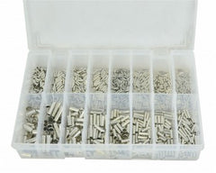 Assorted Uninsulated Cord Ends