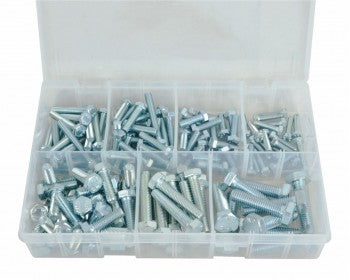 Assorted Metric Setscrews