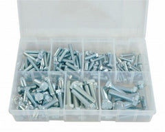 Assorted Metric Setscrews