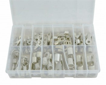 Assorted Open End Ring Terminals