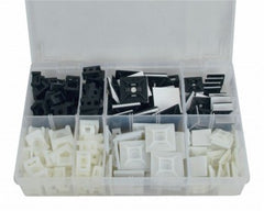 Assorted Cable Tie Bases