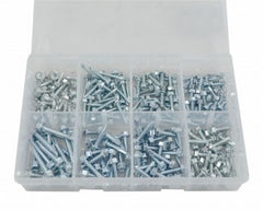 Assorted Self Drilling Self Tapping Hex Head Screws