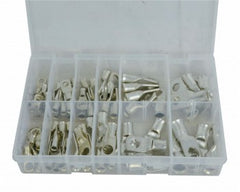 Assorted Copper Tube Terminals