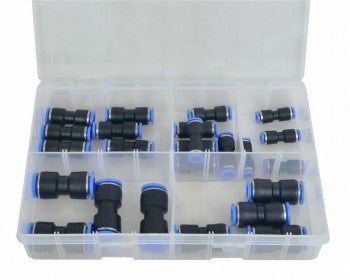 Assorted Metric Push Fits