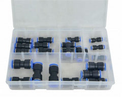 Assorted Metric Push Fits