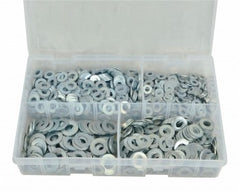 Assorted Imperial Light Flat Washers
