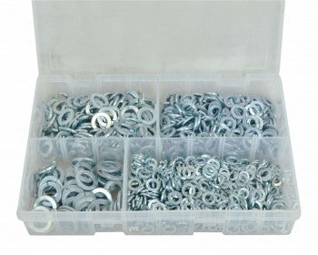 Assorted Spring Washers