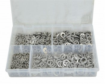 Assorted Spring Washers