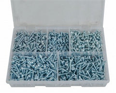 Assorted Self Drilling Pan Head Screws