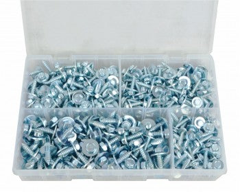 Assorted Hex Headed ACME Screws