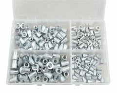 Assorted Flanged Nutserts