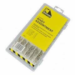 Box of 320pc Assorted Rivets – Charnwood Supplies