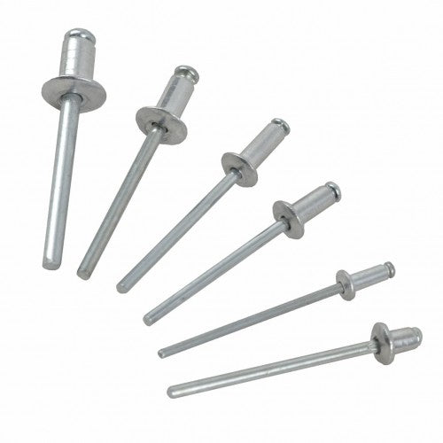 Box of 320pc Assorted Rivets