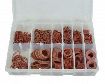 Assorted Metric Fibre Washers