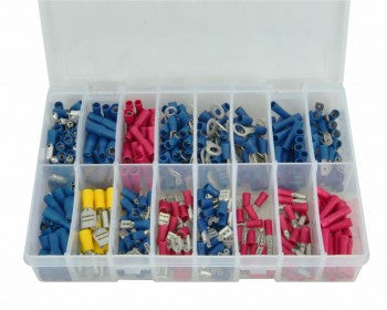 Assorted Electrical Terminals