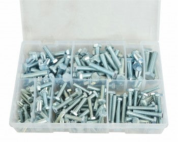 Assorted Setscrews BZP