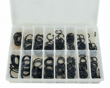Assorted Internal & External Circlips