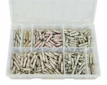 Assorted Domestic Fuses