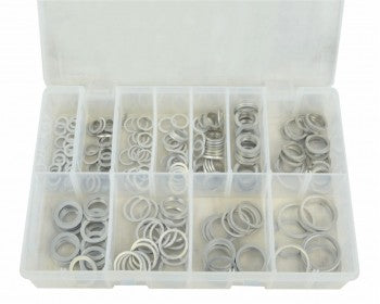 Assorted Aluminium Washers