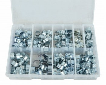 Assorted Mini Hose Clips