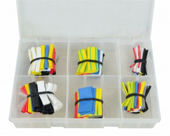 Assorted Colour Heatshrink 2:1