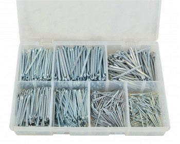 Assorted Standard Split Pins