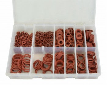 Assorted Fibre Washers Imperial